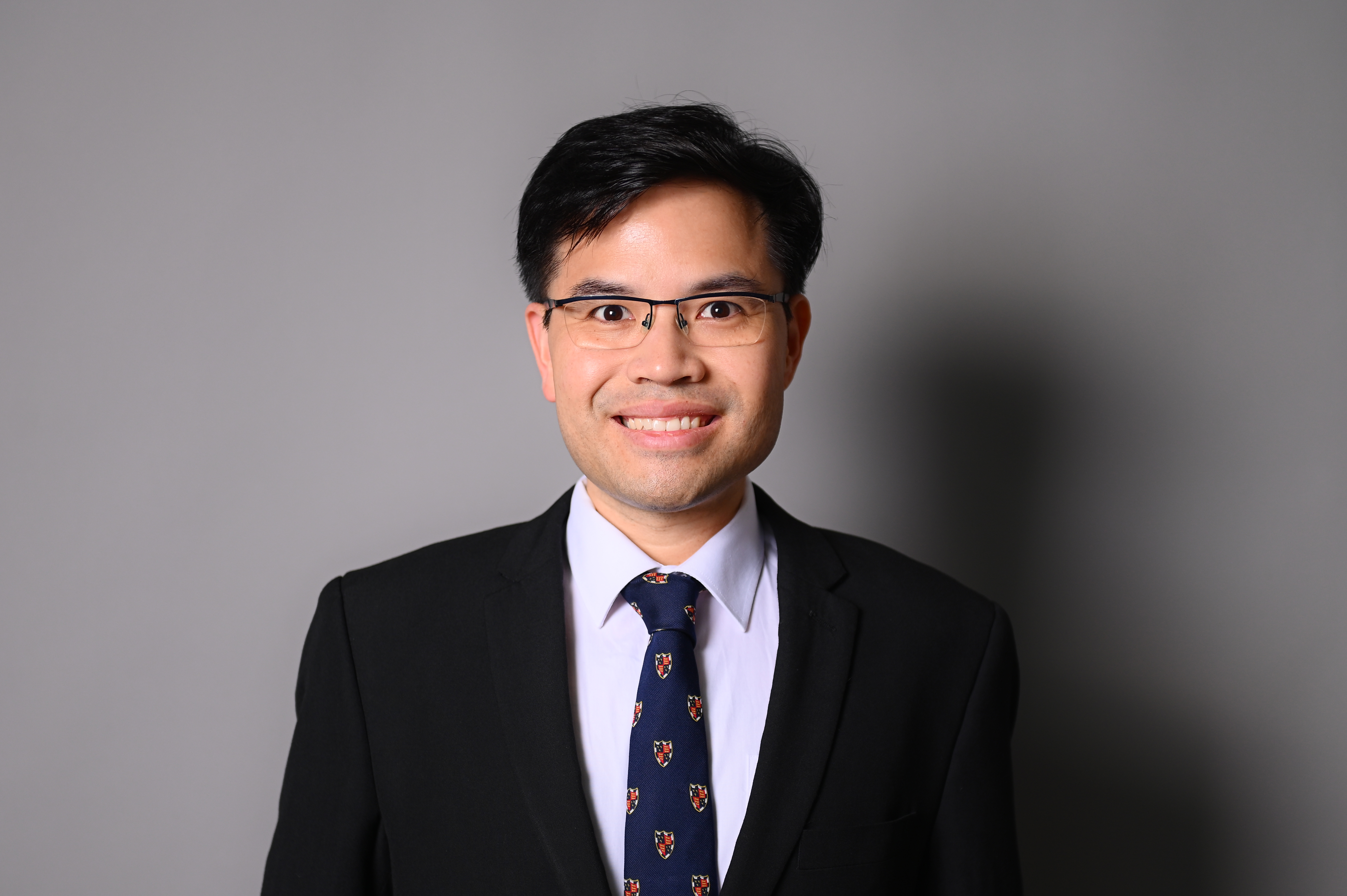 Shen-Han Lee Headshot